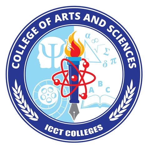 College of Arts and Sciences, ICCT Colleges