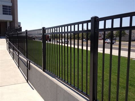 Wrought Iron Fences in Wichita - Installation & Repair - Reddi Fence