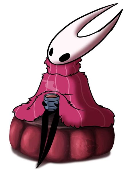 Hollow Knight Hornet PFP