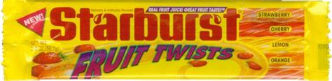 starburst fruit twists - Who remembers these? And who wants them back? ME!!! | Food, Favorite ...