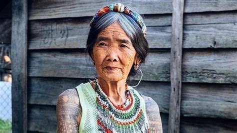 The Story of Whang-Od: The 103-Year-Old Tattoo Artist - TEYXO Style