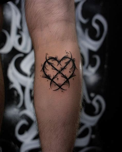 10 Best Heart Tattoo Ideas You Have To See To Believe! | Outsons | Men ...