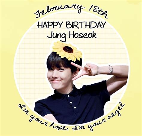 ☀️Happy Birthday J-Hope☀️ | K-Pop Amino