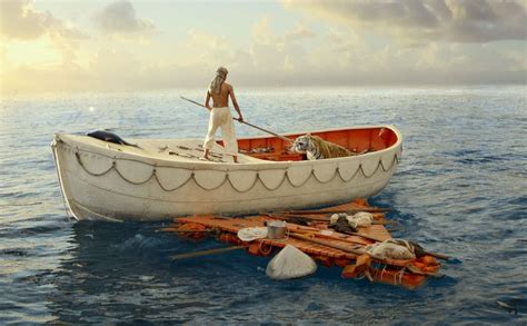 Life Of Pi Boat