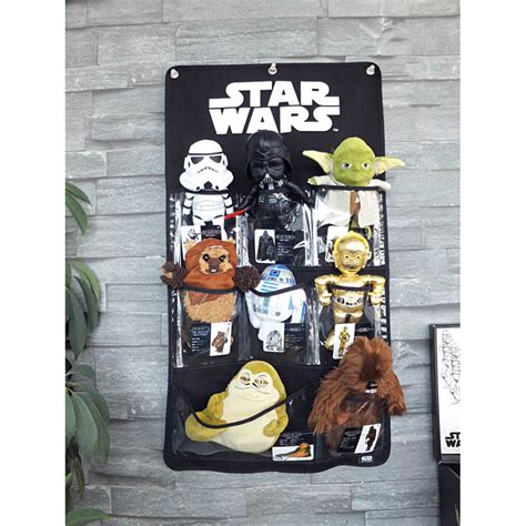 The Force of Cuteness is Strong in These Miniature Star Wars Plush Toys - MIKESHOUTS