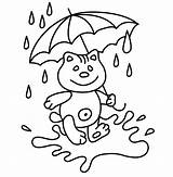 Umbrella Coloring Pages  Best For Kids sketch template