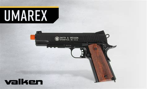 Airsoft - Shop By Brand - Umarex - Valken Sports