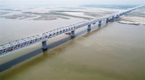 Mahatma Gandhi Setu | Nitin Gadkari inaugurates Bihar's lifeline bridge - Telegraph India