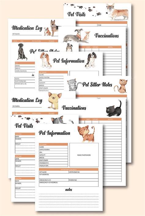 FREE Printable New Puppy Checklist for Dog Moms | Pet care printables, Puppy checklist, New ...