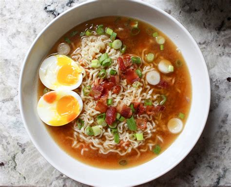 Ramen Recipes: How To Make A Spicy Sauce Ramen – InspirationSeek.com