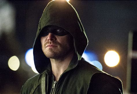 Arrow Reveals Season 3's Big Villain - TV Guide