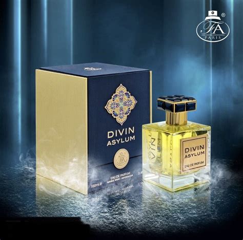 Divin Asylum 100ml EDP by FA Paris (Fragrance World) | TEGA SCENTS