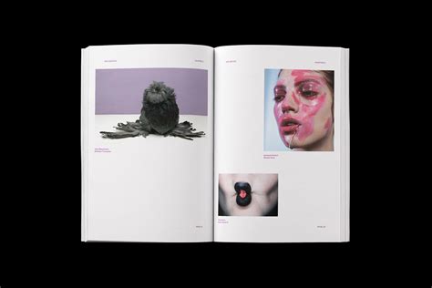 Influence Book on Behance