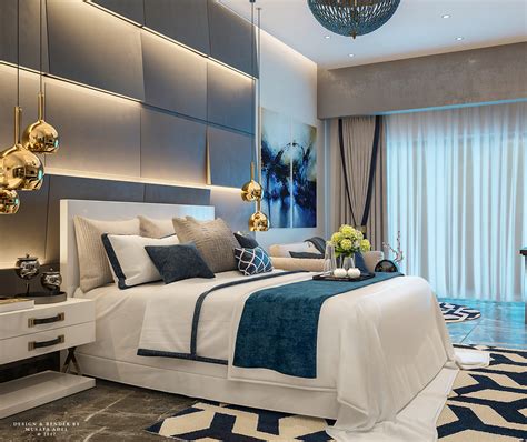 Modern Hotel Rooms :: Behance