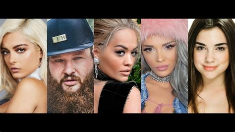 5 Most Famous Albanians In The Music Industry - YouTube