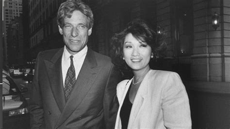 Jerry Springer Connie Chung, Who Is Married to Connie Chung? Who Was ...