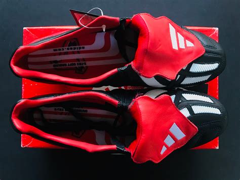 adidas Predator Mania XTRX SG Black White Red | bootsfinder