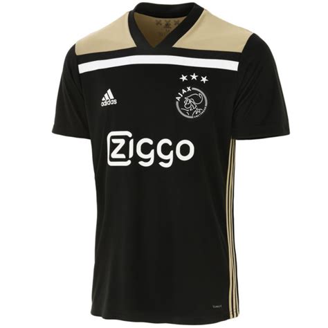 AFC Ajax adidas Away Kit 2018-19 - Todo Sobre Camisetas