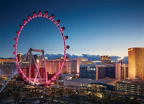 The LINQ Hotel + Experience: 2022 Room Prices, Deals & Reviews ...