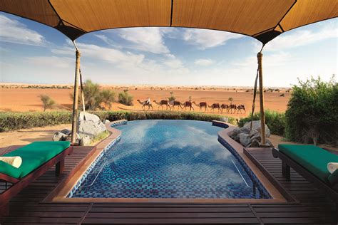 26 amazing UAE hotels with private pools for top staycations