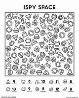 I Spy Coloring Pages Kolorowanki  Vrogueco sketch template