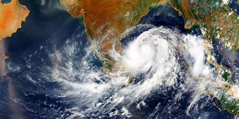 This new technique helps to detect cyclones in Bay of Bengal earlier ...