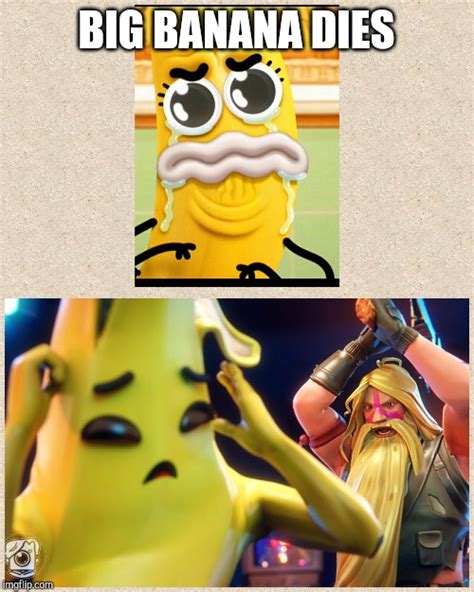 Banana meme - Imgflip