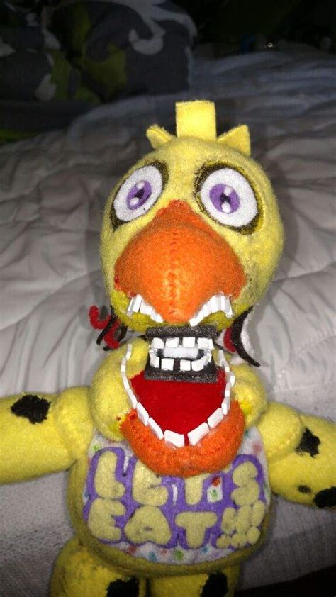 Toy Chica Plush