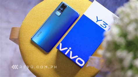 Vivo Y31 unboxing, camera samples: Off to a promising start - revü