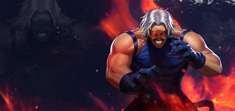 Omega Rugal - KOF'98 OL Wallpaper by Zeref-ftx on DeviantArt