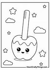 15 Candy Coloring Pages 100% Free Printables sketch template