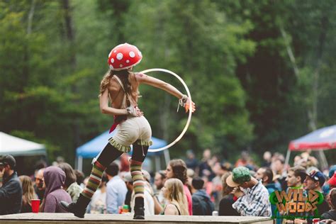 Festival Review: A Fantastic Fifth Year at Wild Woods Music Festival ...