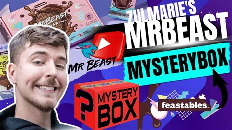 MrBeast Sent us a mystery box !!!!!! (Unboxing) - YouTube