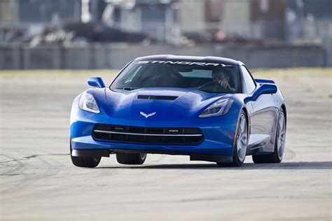 2015 Corvette Stingray Performance Data Recorder | GM Authority