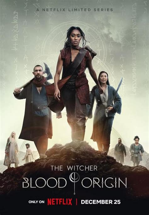 The Witcher: El origen de la sangre, ¿tendrá temporada 2 en Netflix? | Blood Origin Season 2 ...