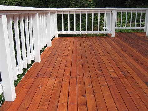 22 Cute Paint Wooden Deck - Home, Family, Style and Art Ideas