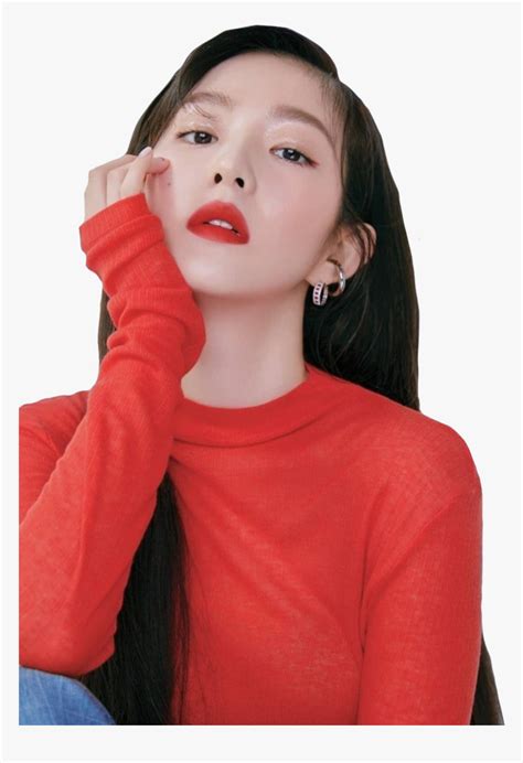 Irene Red Velvet Photoshoot, HD Png Download - kindpng