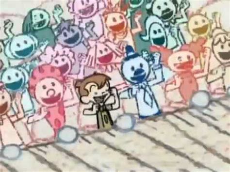 Chalk Zone Intro - YouTube