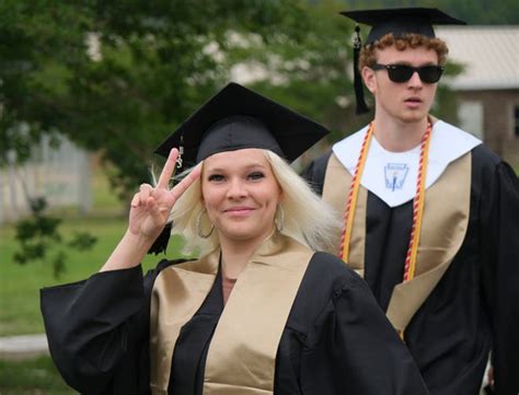 PHOTOS: Sipsey Valley High Graduation
