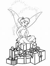 Disney Christmas coloring Pages sketch template