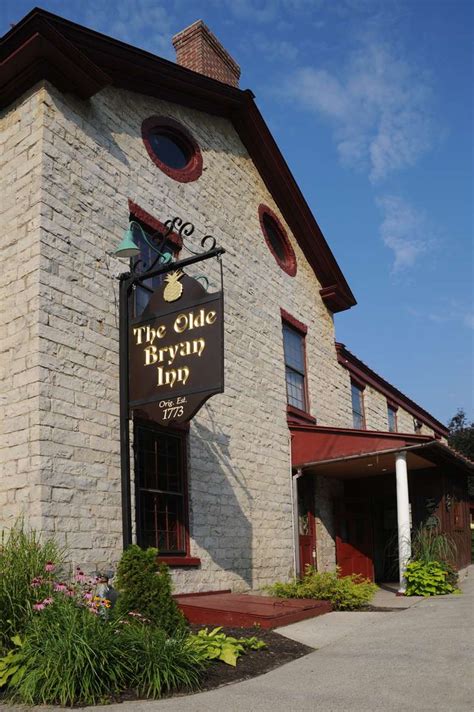 Visit Olde Bryan Inn: A Casual American Restaurant in Saratoga Springs NY