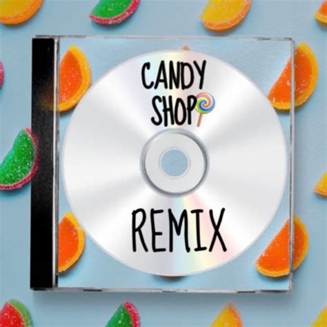 Stream CANDY SHOP REMIX by KINGTHERAPPER | Listen online for free on SoundCloud