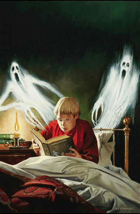 GHOST STORIES | Horror art, Ghost stories, Halloween art