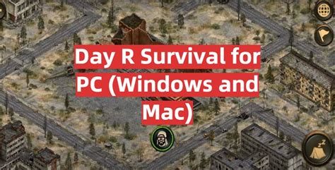 Download Day R Survival for PC (Windows and Mac) - GamingProfy