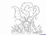 Nine Tails Coloring Pages At GetColoringscom  Free Printable sketch template