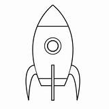 Rocket Coloring Pages Printable For Free Download sketch template