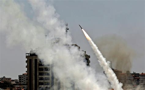 28 killed as Israel strikes Gaza amid Hamas rocket barrage - Digital ...