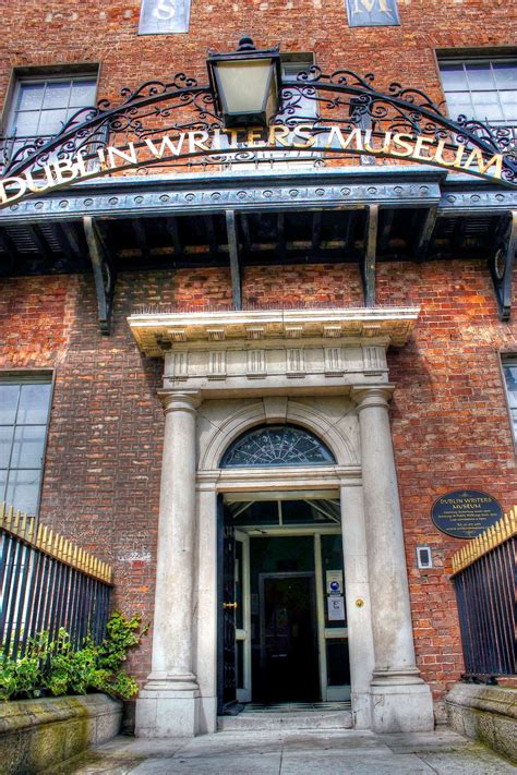 Dublin Writers Museum (Dublin) - Visitor Information & Reviews