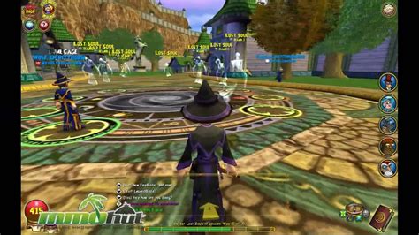 Wizard101 Gameplay - First Look HD - YouTube