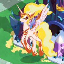 Daybreaker | The My Little Pony Gameloft Wiki | Fandom